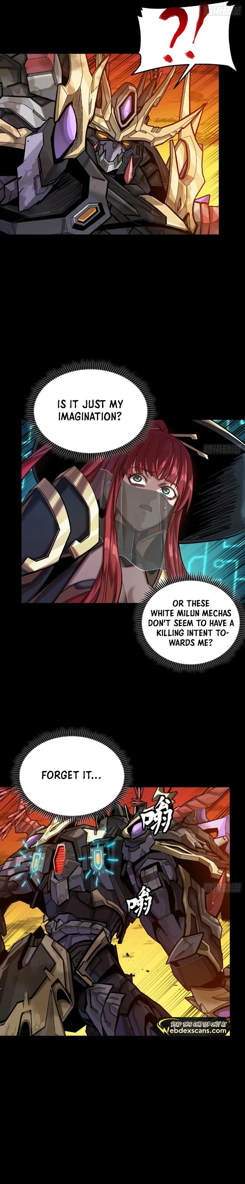 Legend of Star General Chapter 272 9
